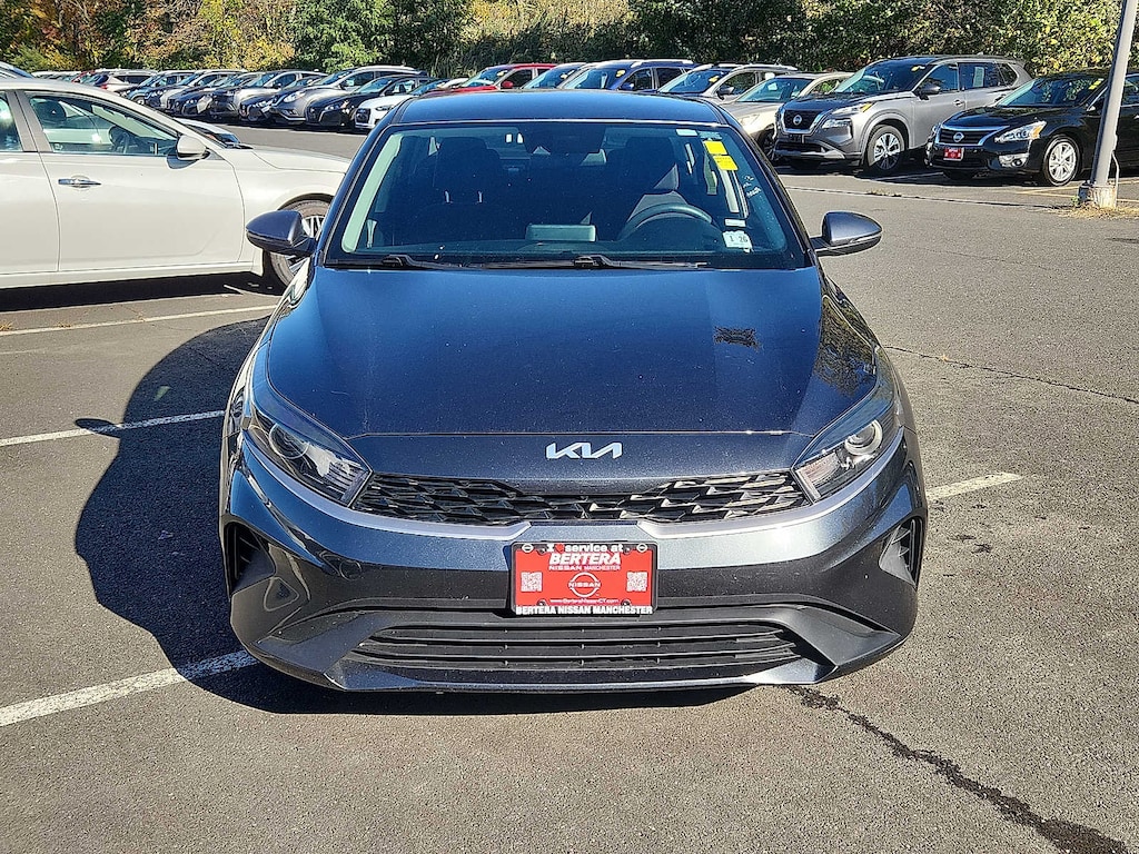 Used 2023 Kia Forte LXS Sedan