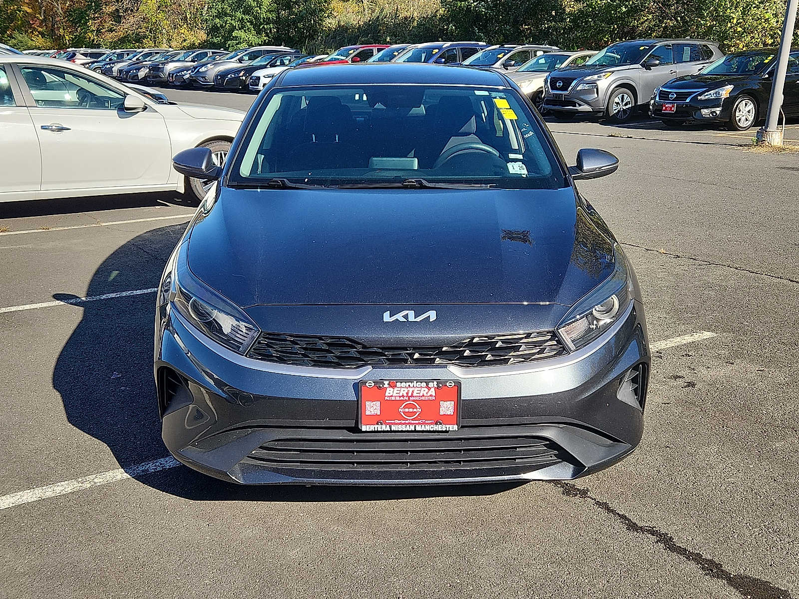 2023 Kia Forte LXS photo 2