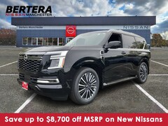 2026 Nissan Armada Platinum Reserve SUV