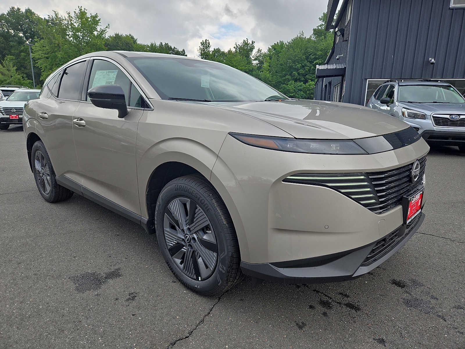 2026 Nissan Murano SL - Photo 3
