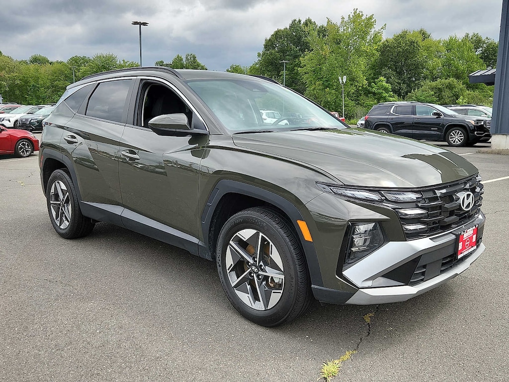 Used 2025 Hyundai Tucson SEL SUV