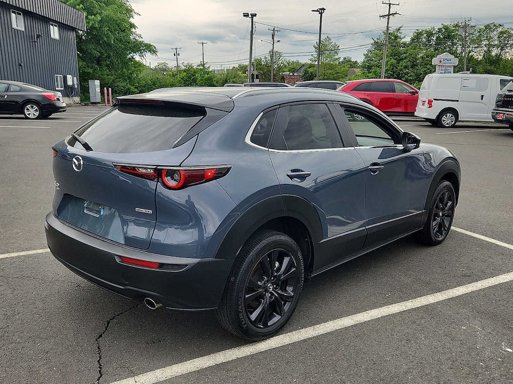 Used 2025 Mazda CX-30 2.5 S Carbon Edition SUV