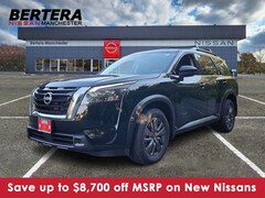2025 Nissan Pathfinder SV SUV