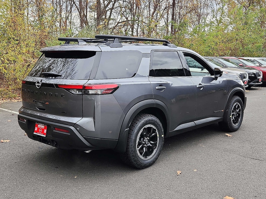 New 2025 Nissan Pathfinder Rock Creek SUV