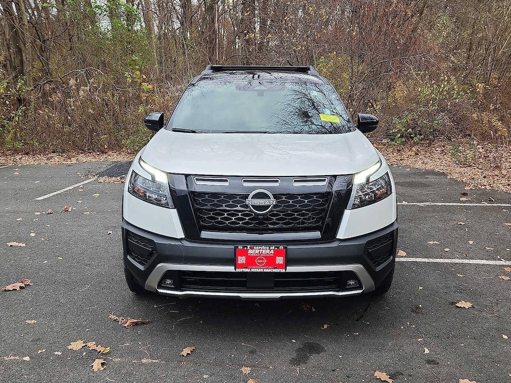 New 2025 Nissan Pathfinder Rock Creek SUV