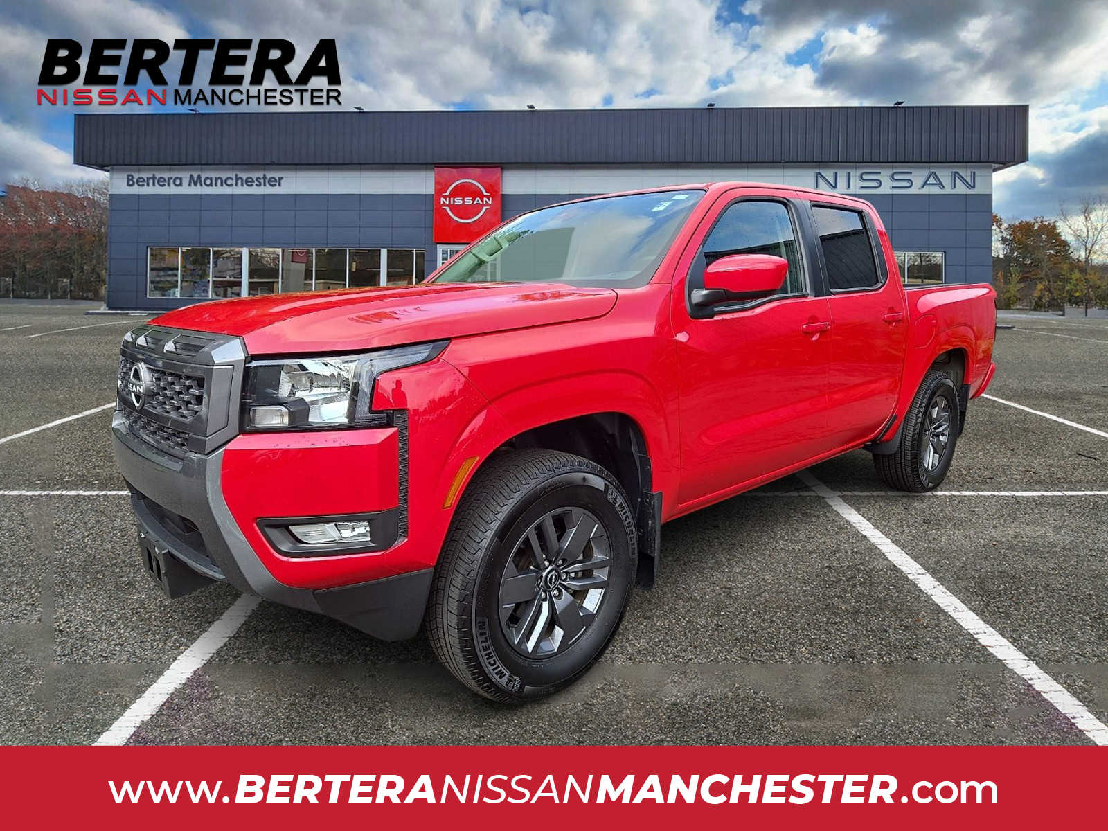 2025 Nissan Frontier