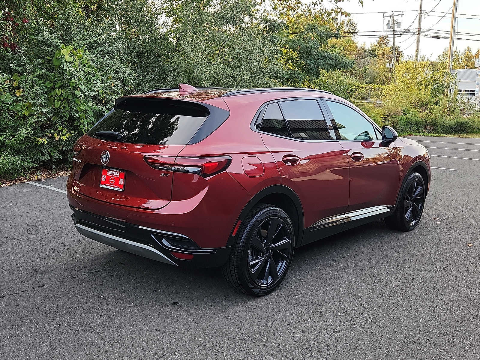 2023 Buick Envision Essence photo 2