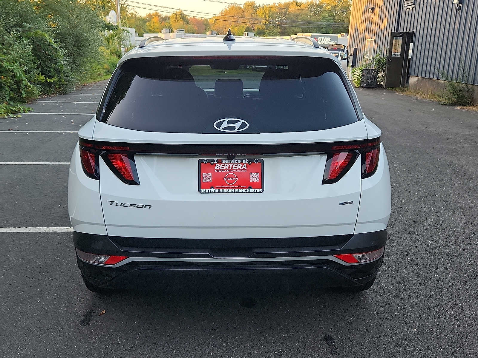 2024 Hyundai Tucson SEL photo 3