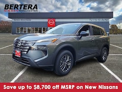 2026 Nissan Rogue S SUV