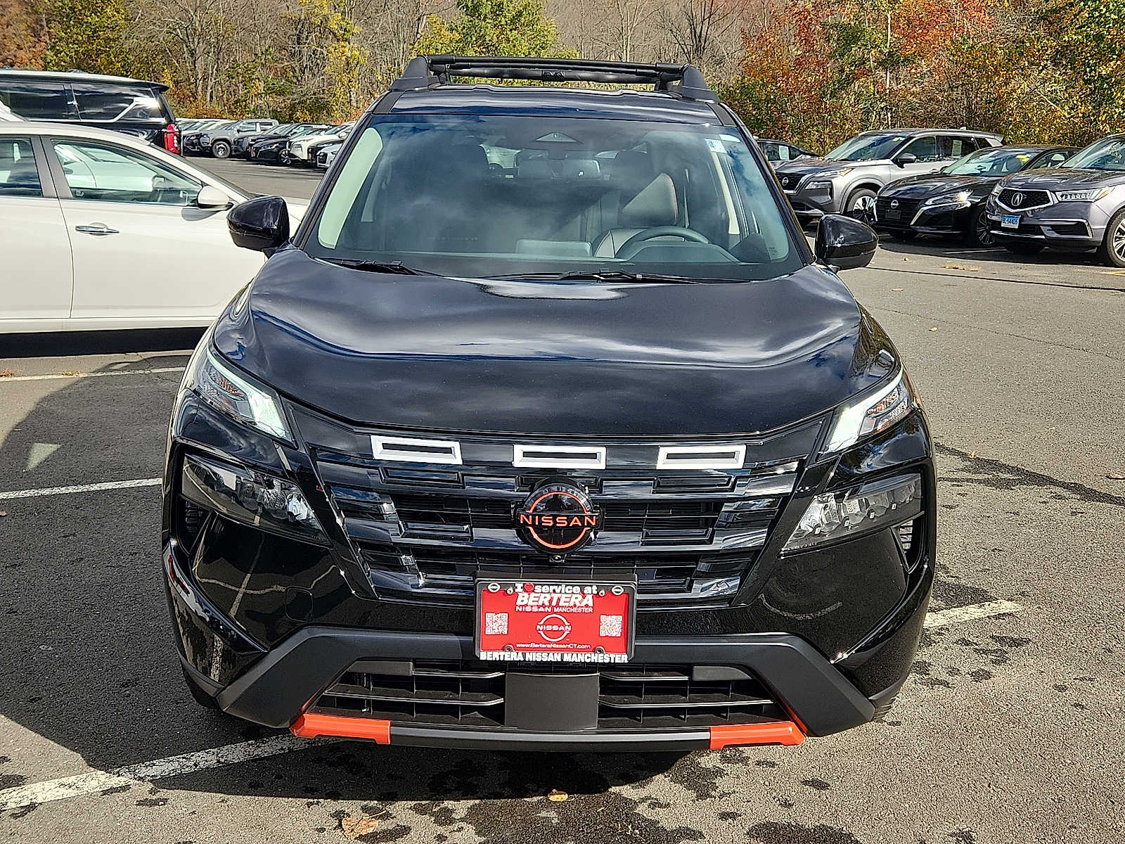 2026 Nissan Rogue SV photo 2