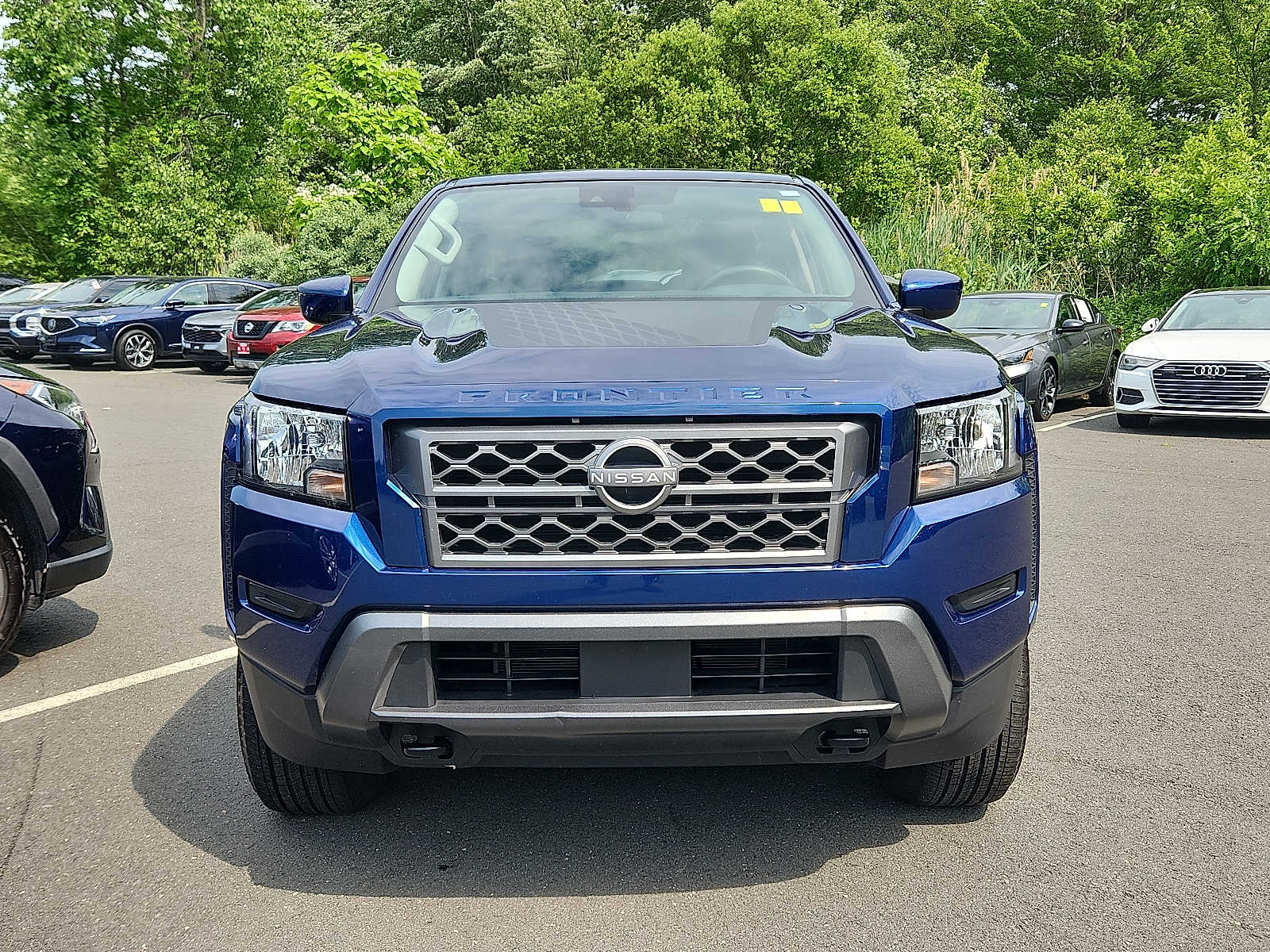 Used 2023 Nissan Frontier SV with VIN 1N6ED1EK1PN640111 for sale in Manchester, CT