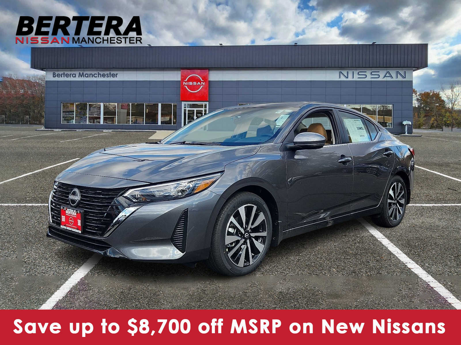 2025 Nissan Sentra SV's photo