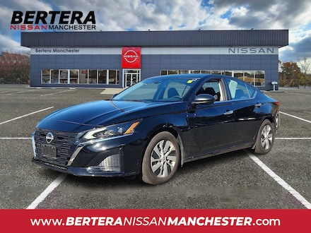 2024 Nissan Altima 2.5 S Sedan