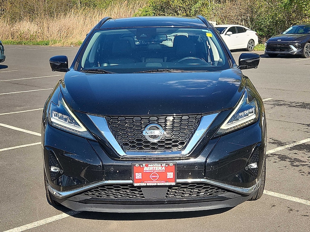 Used 2020 Nissan Murano SV SUV