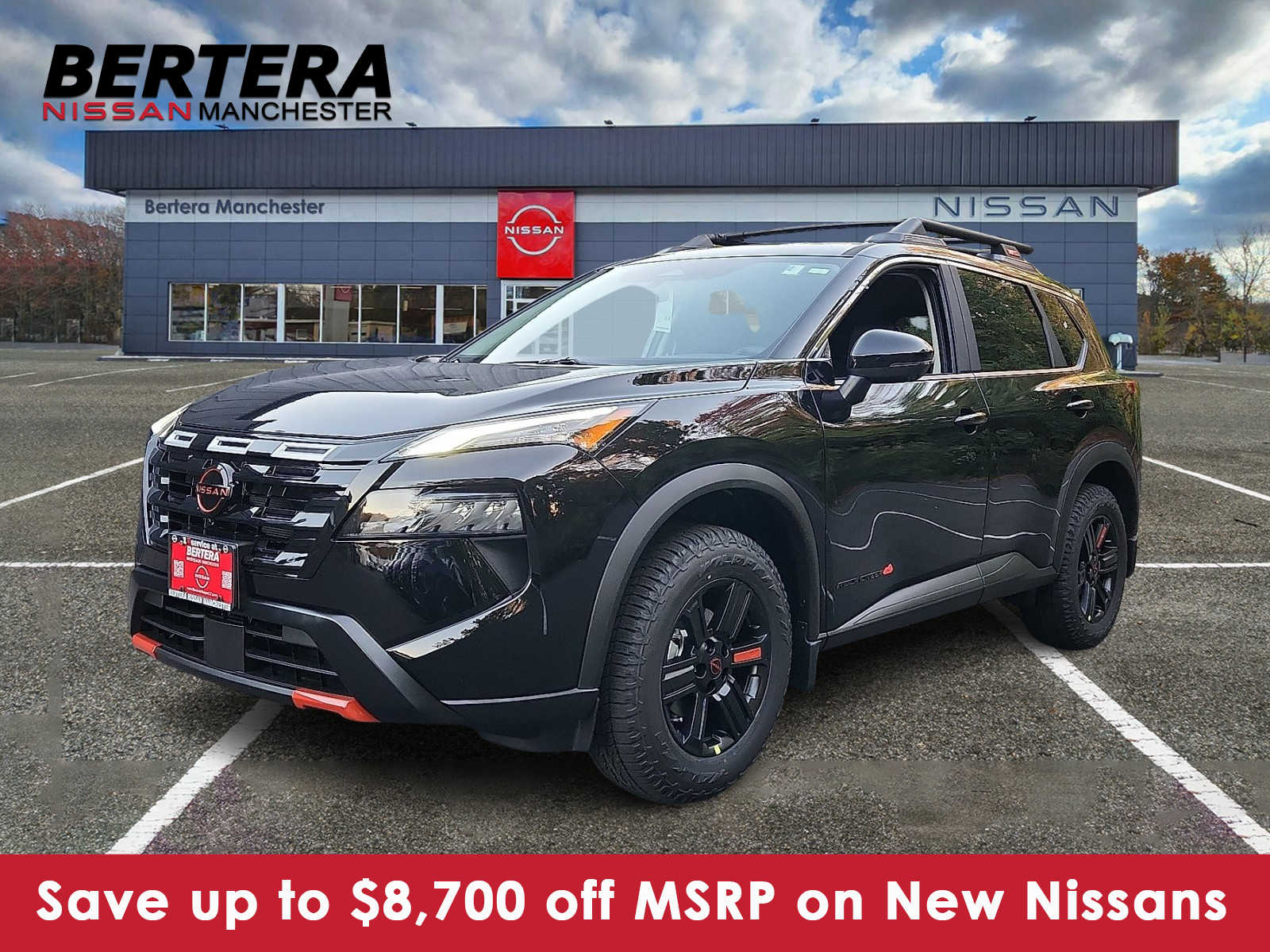 2026 Nissan Rogue Rock Creek's photo