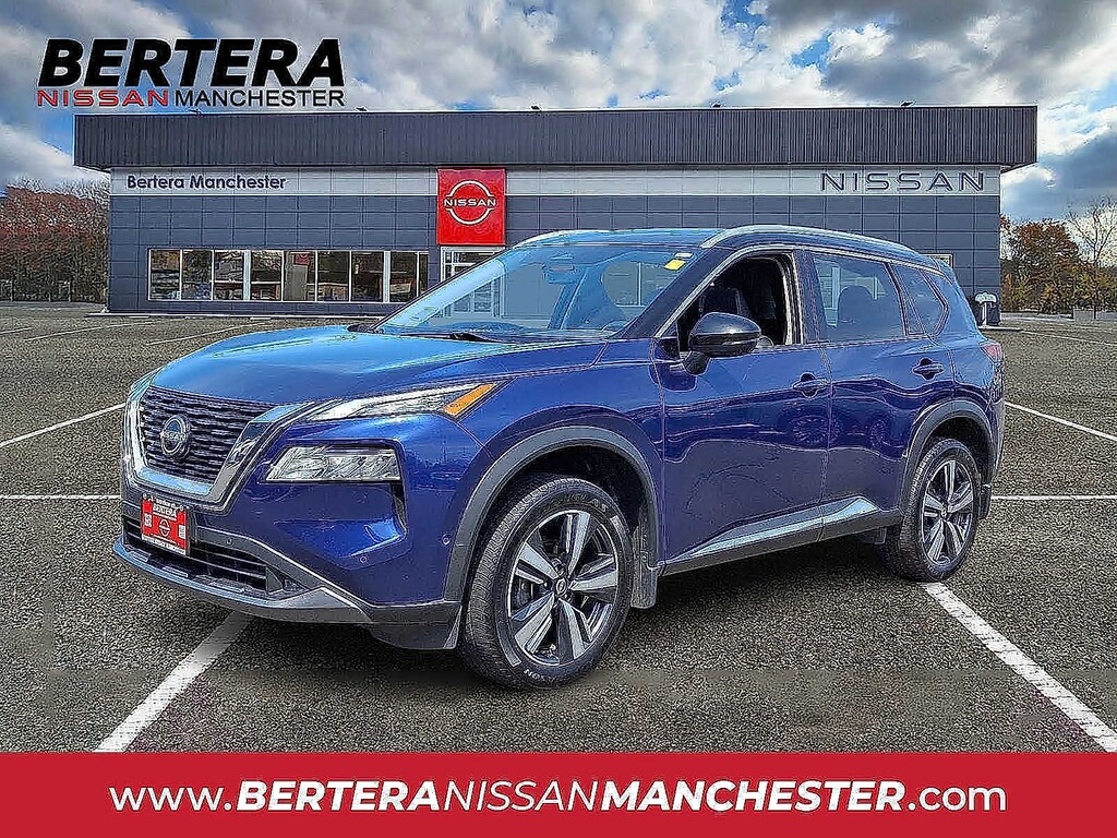 Used 2022 Nissan Rogue SL SUV