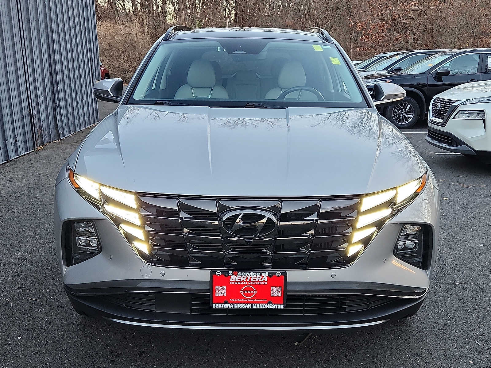 2024 Hyundai Tucson Plug-in Hybrid Limited photo 2