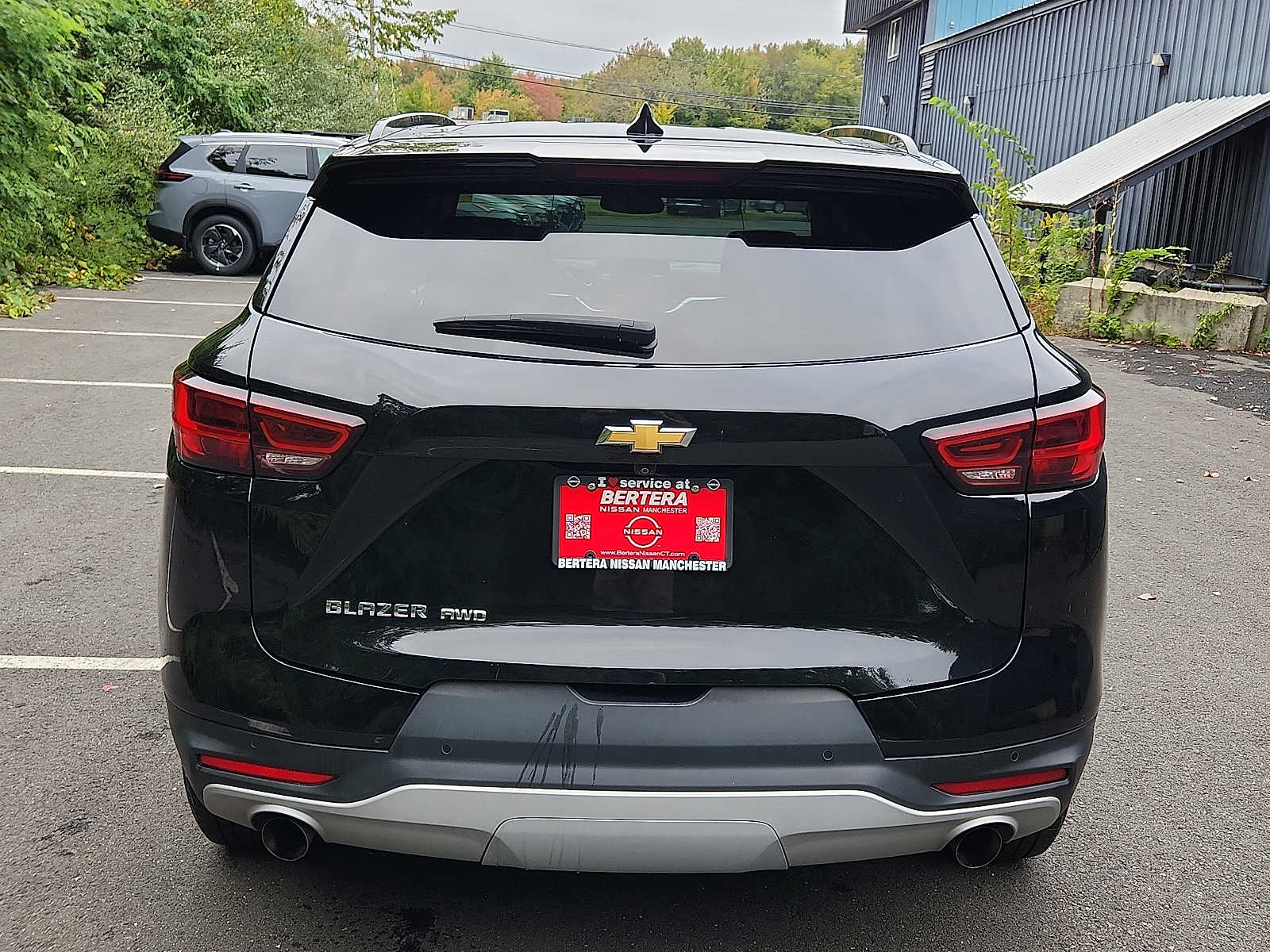 2024 Chevrolet Blazer 3LT photo 3