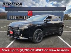 2026 Nissan Murano Platinum SUV