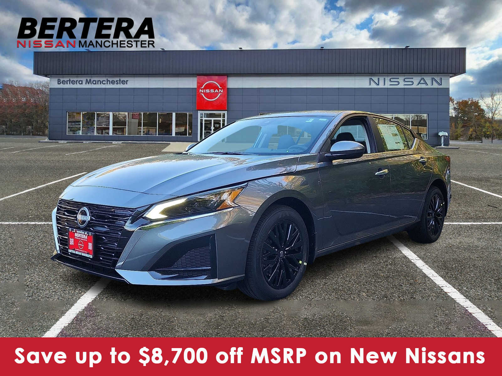 2025 Nissan Altima SV's photo