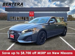 2025 Nissan Altima SV Sedan