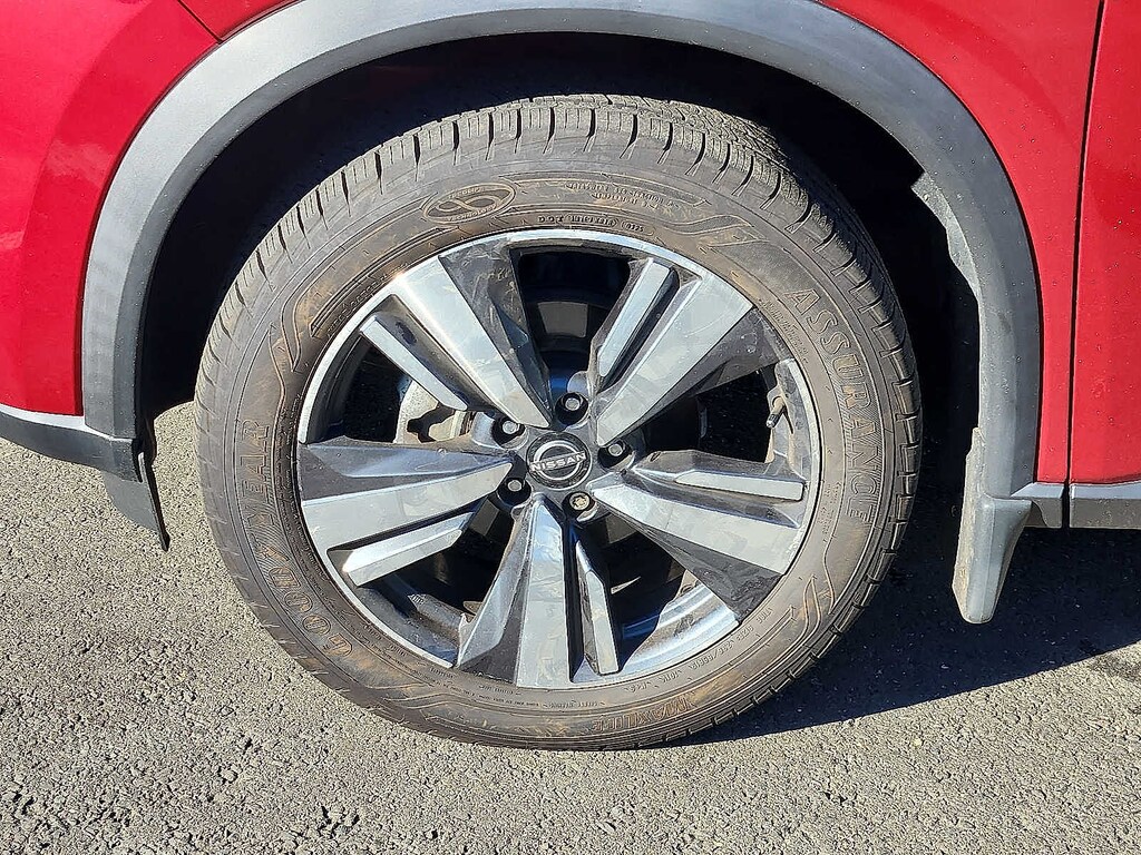 Used 2022 Nissan Rogue SL SUV