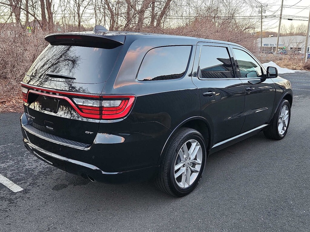 Used 2025 Dodge Durango GT SUV