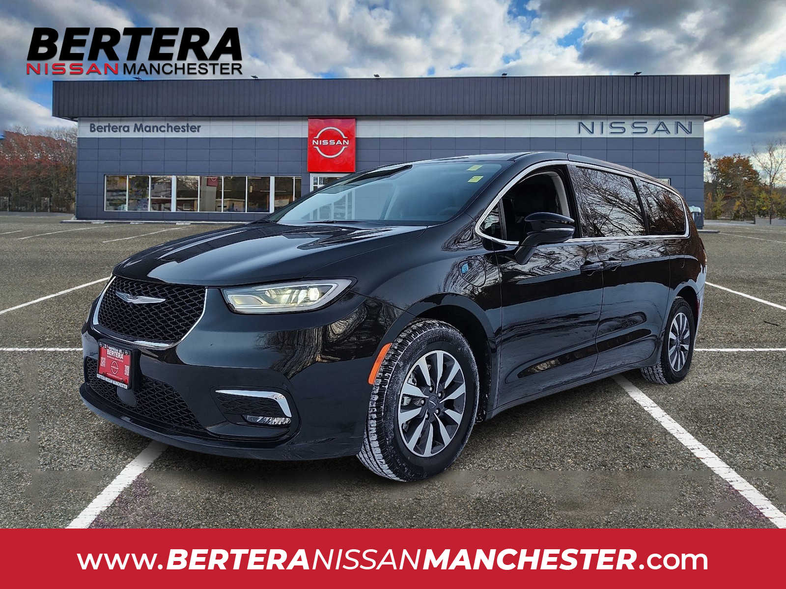 2024 Chrysler Pacifica PHEV Select