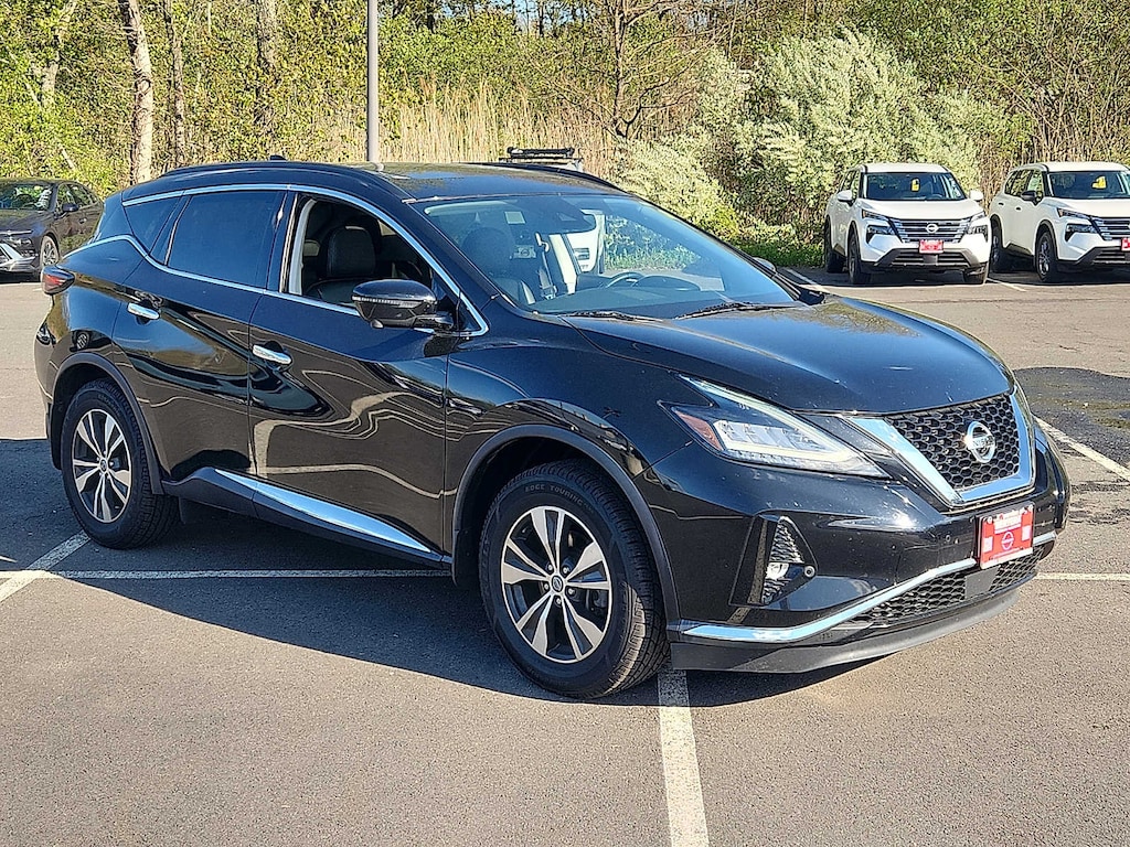 Used 2020 Nissan Murano SV SUV