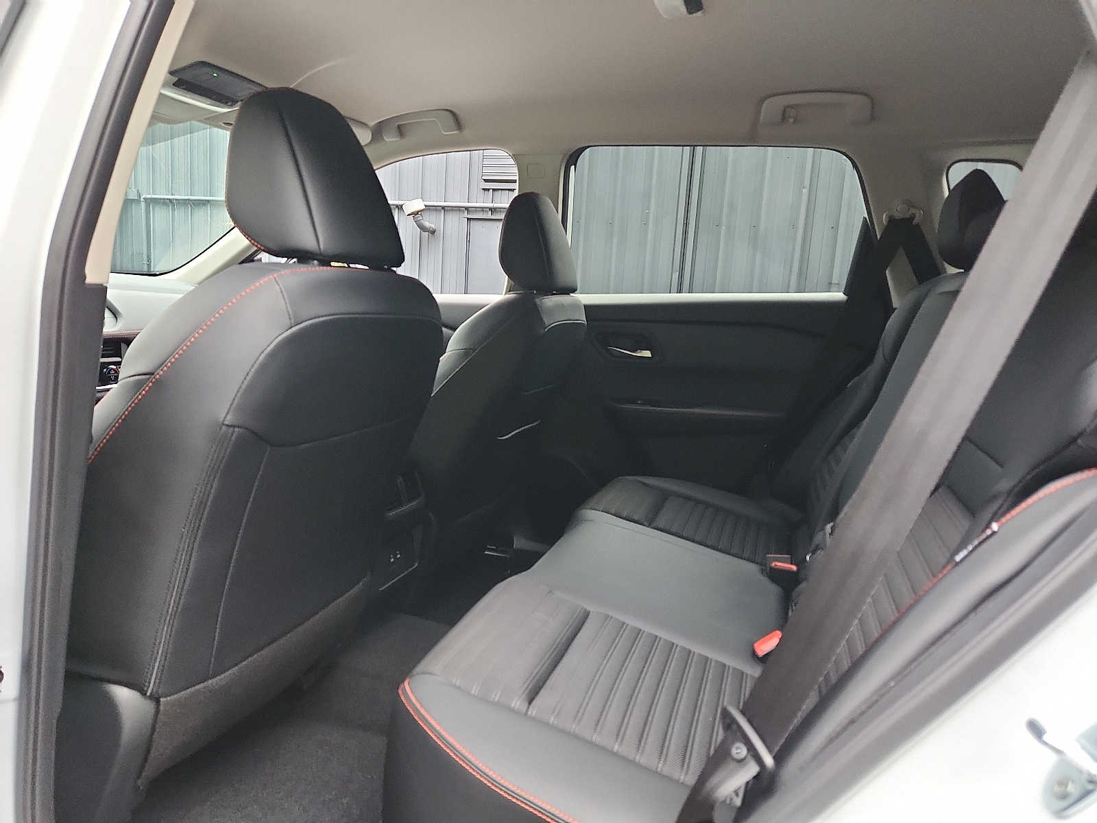 2026 Nissan Rogue Rock Creek - Photo 10