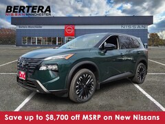 2026 Nissan Rogue Dark Armor SUV