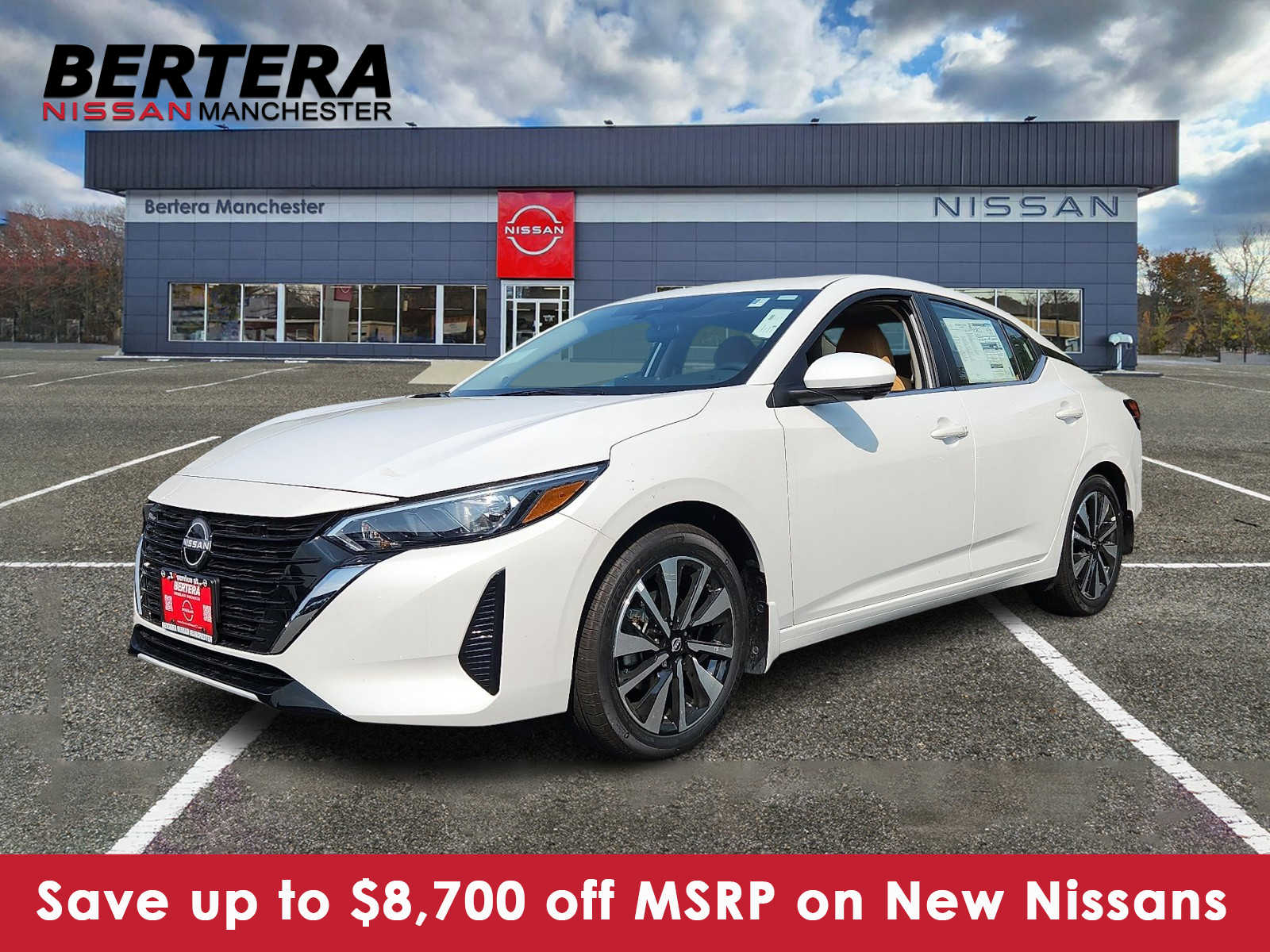 2025 Nissan Sentra SV's photo