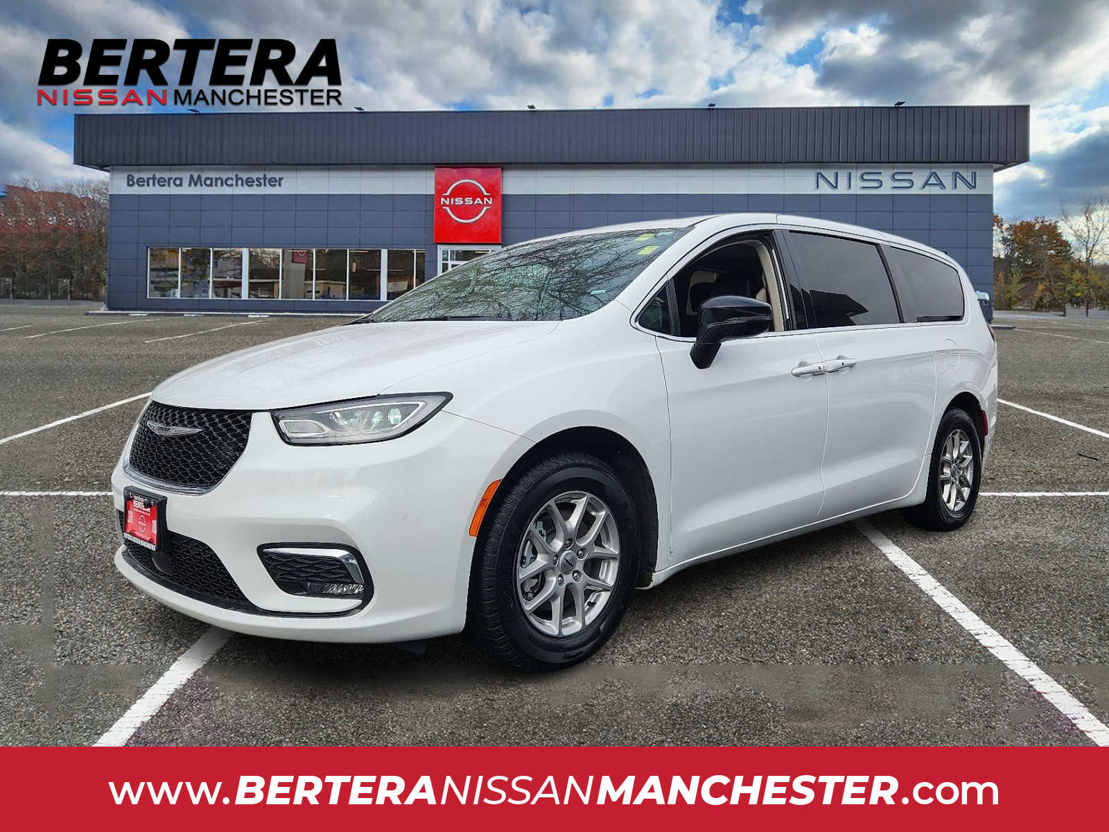 2024 Chrysler Pacifica Touring L