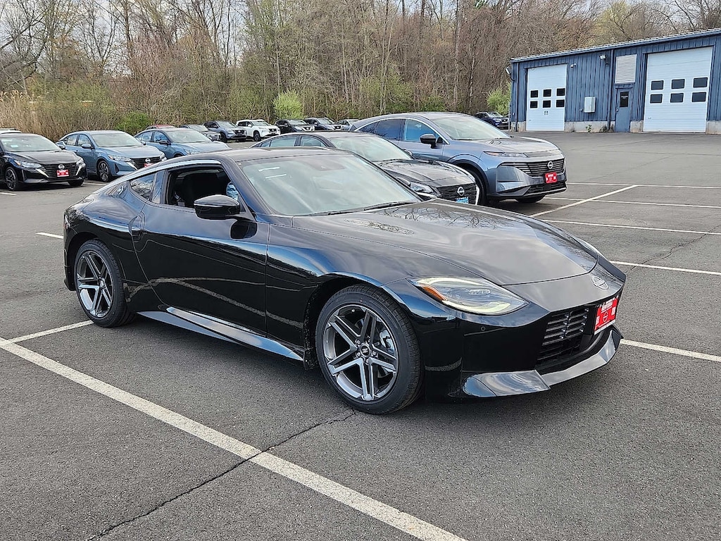 New 2026 Nissan Z Sport Coupe