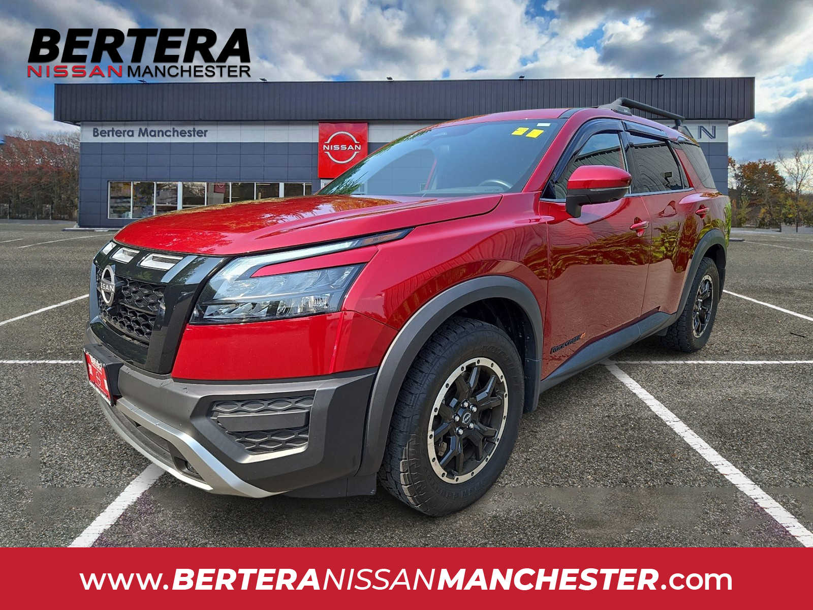 2023 Nissan Pathfinder