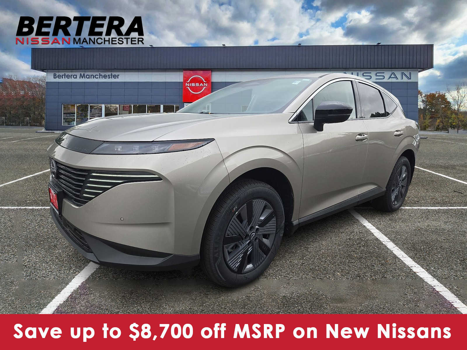 2026 Nissan Murano