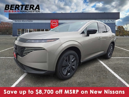 2026 Nissan Murano SL SUV