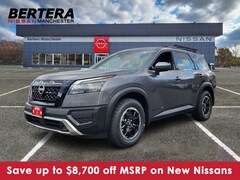 2025 Nissan Pathfinder Rock Creek SUV