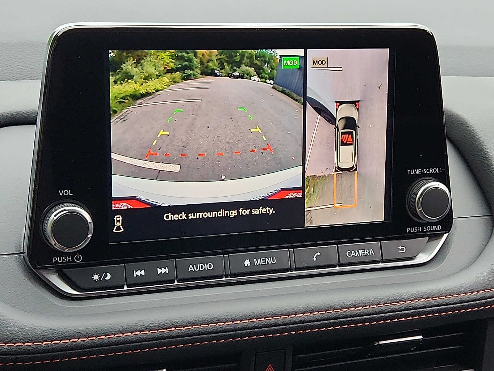 2026 Nissan Rogue Rock Creek - Photo 17