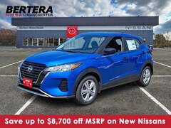 2025 Nissan Kicks Play S SUV