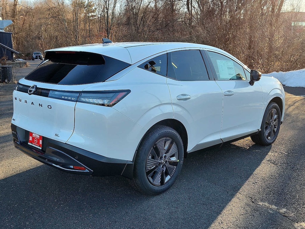 New 2026 Nissan Murano SL SUV