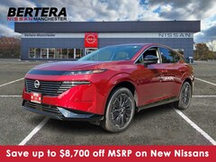 2025 Nissan Murano Platinum SUV