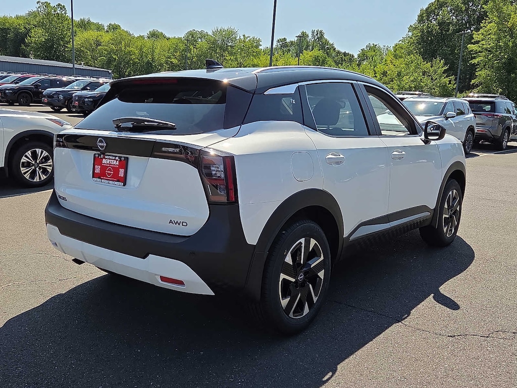New 2026 Nissan Kicks SV SUV