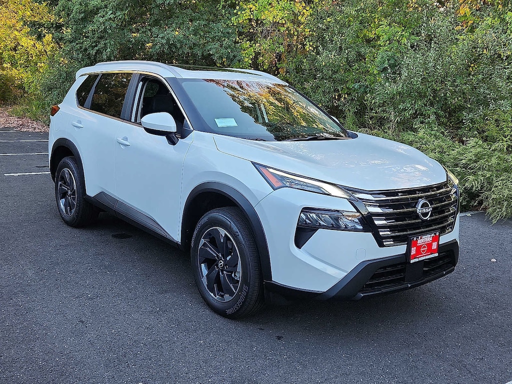 New 2026 Nissan Rogue SV SUV