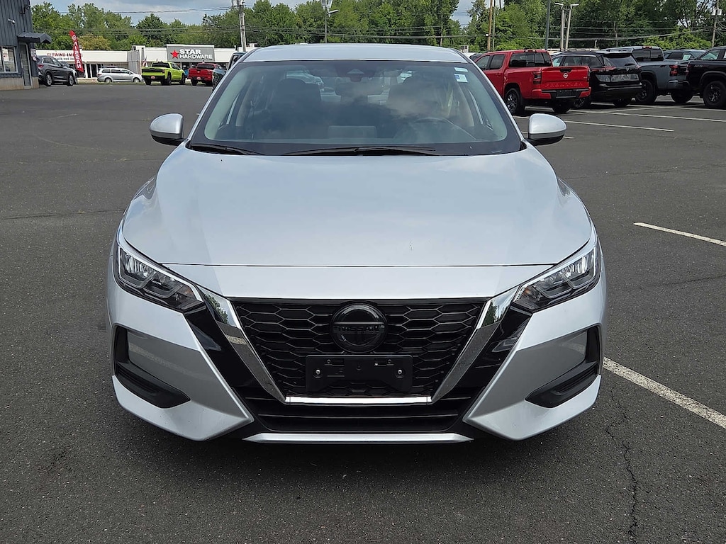 Used 2023 Nissan Sentra SV Sedan