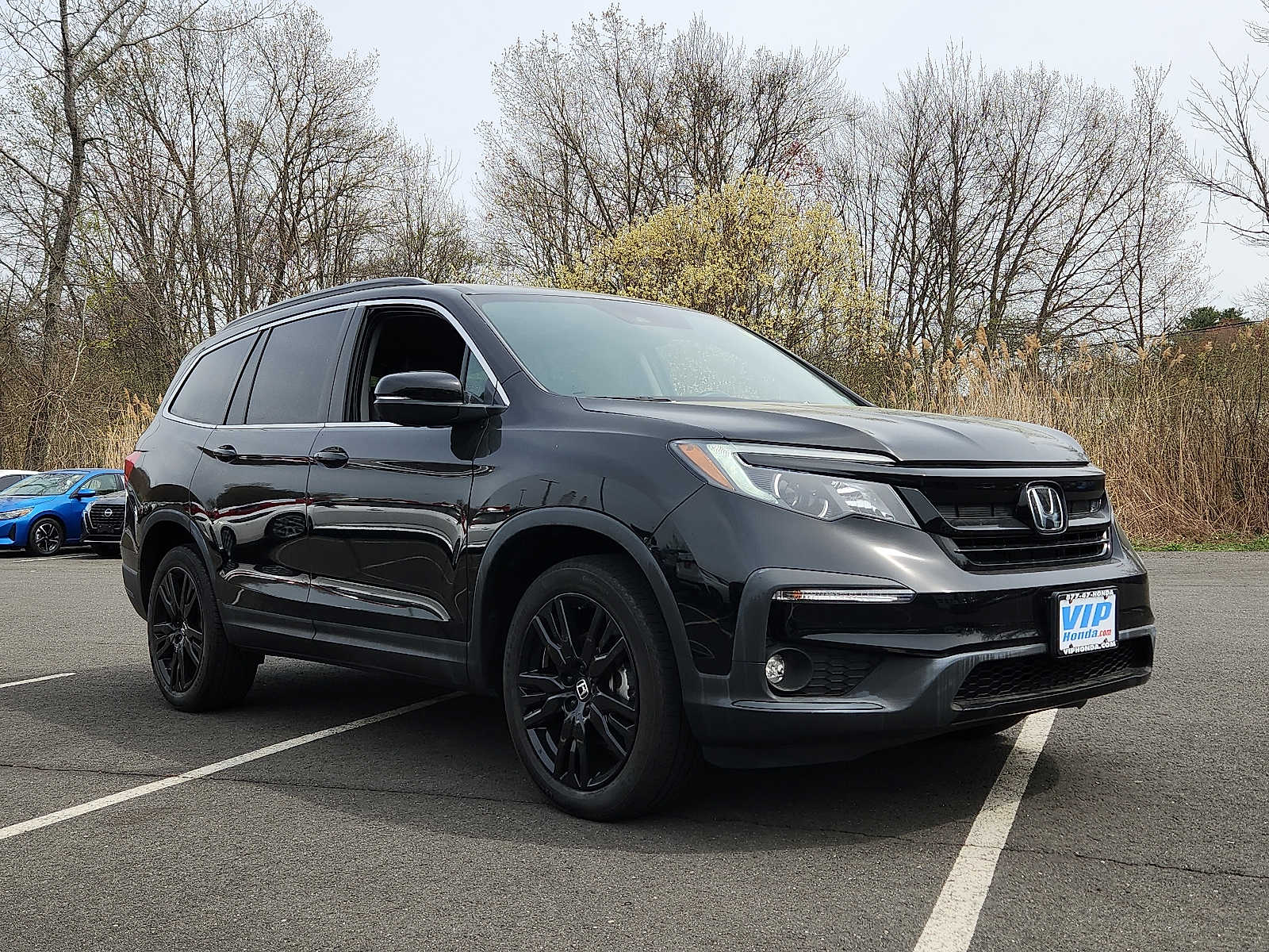 2022 Honda Pilot Special Edition photo 3
