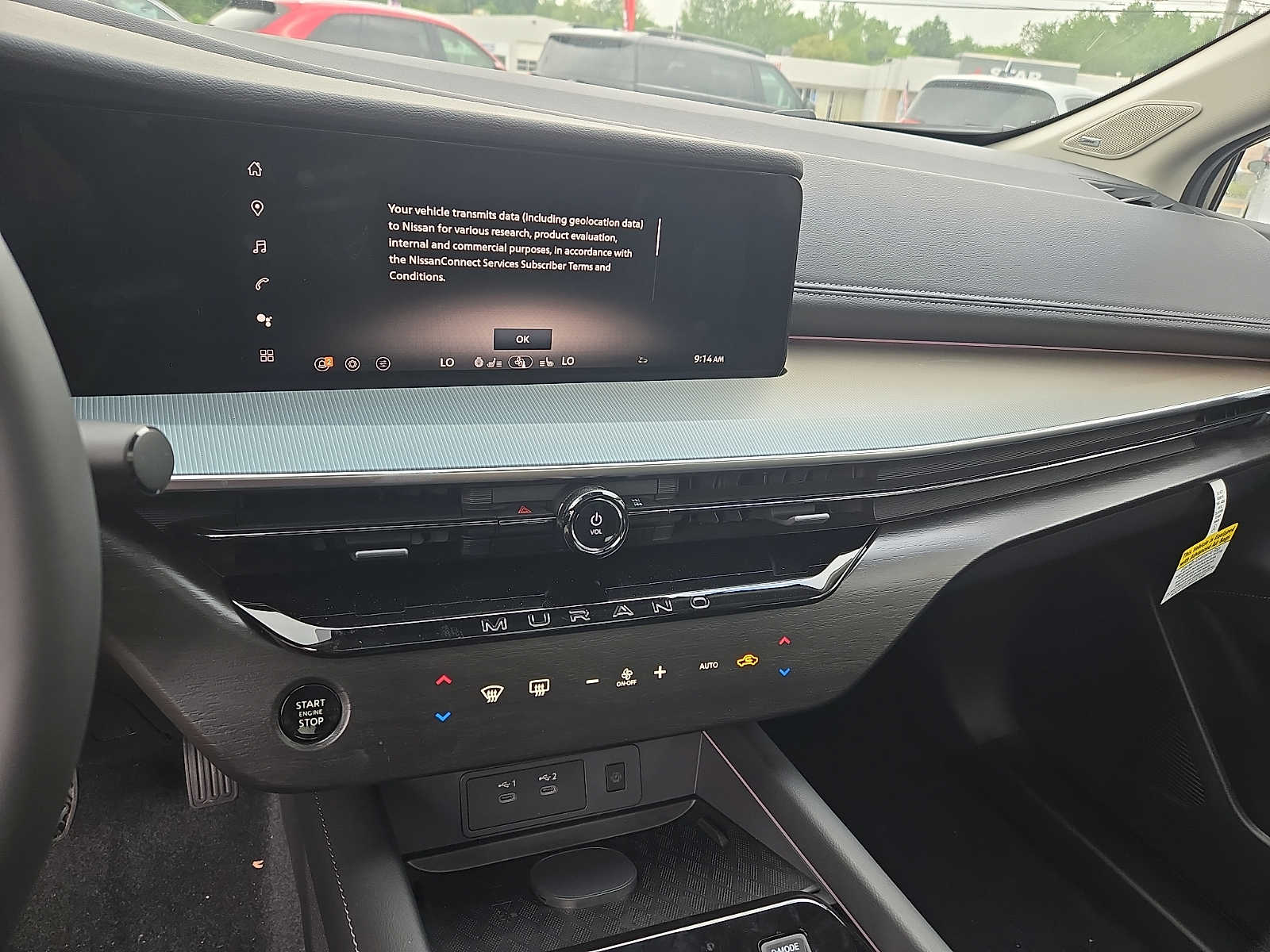 2026 Nissan Murano SL - Photo 13