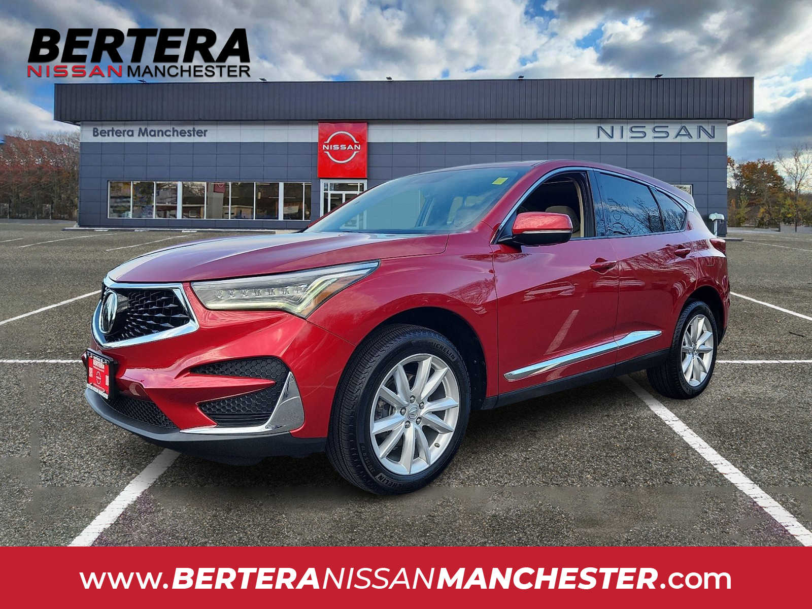 2020 Acura RDX RDX's photo