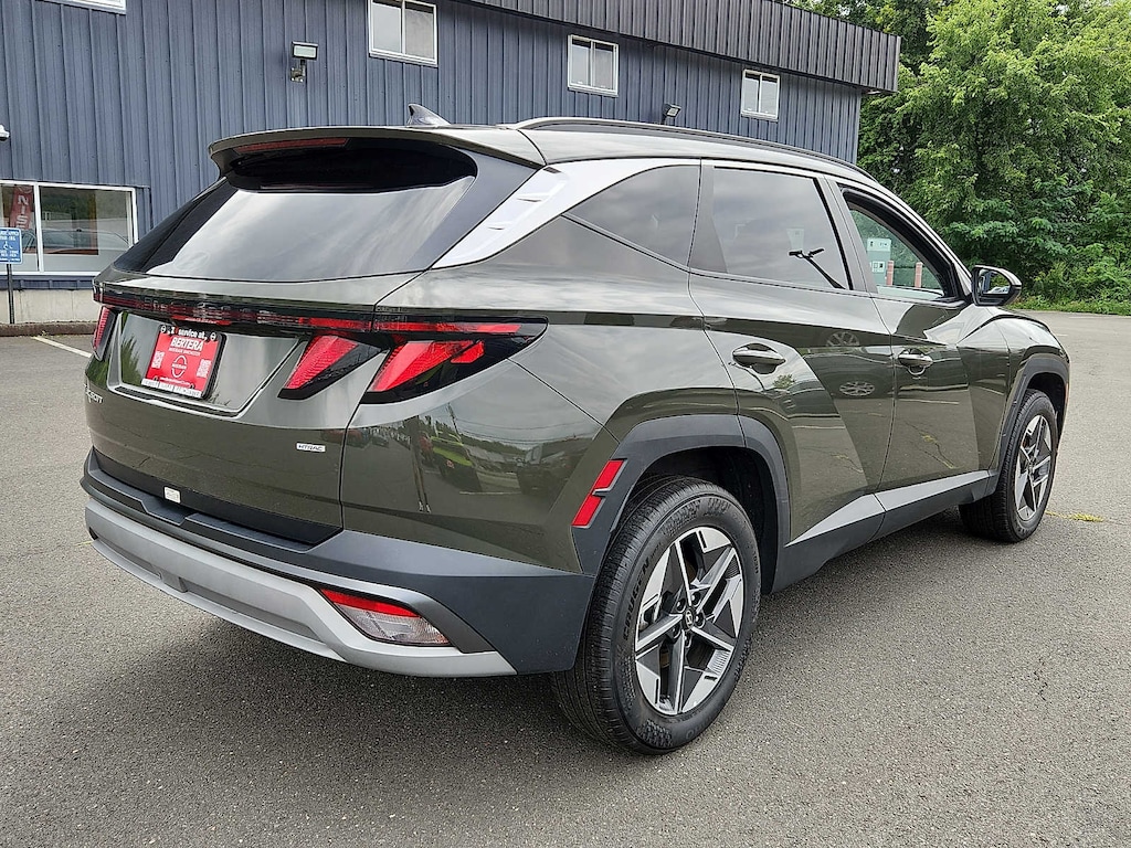 Used 2025 Hyundai Tucson SEL SUV