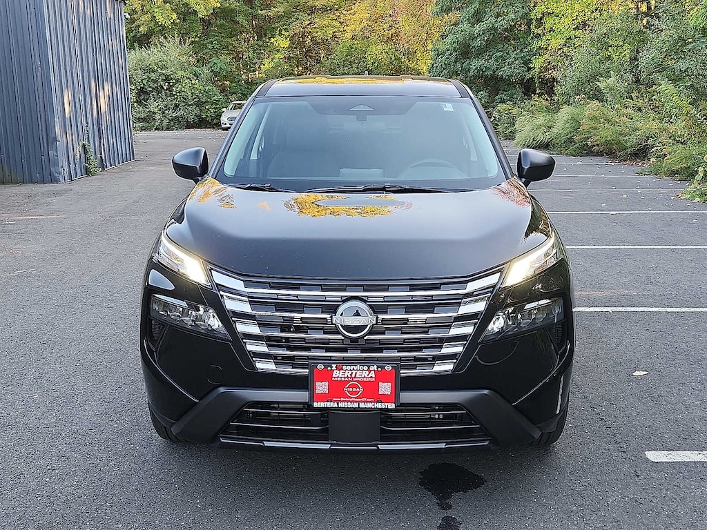 New 2026 Nissan Rogue S SUV